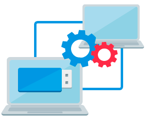 Удаленная установка сертификата ключа подписи