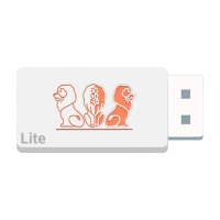 Электронный идентификатор Рутокен Lite