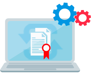 Настройка подключения СЭД «Курьер»