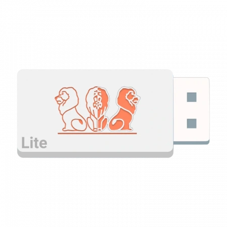 Электронный идентификатор Рутокен Lite